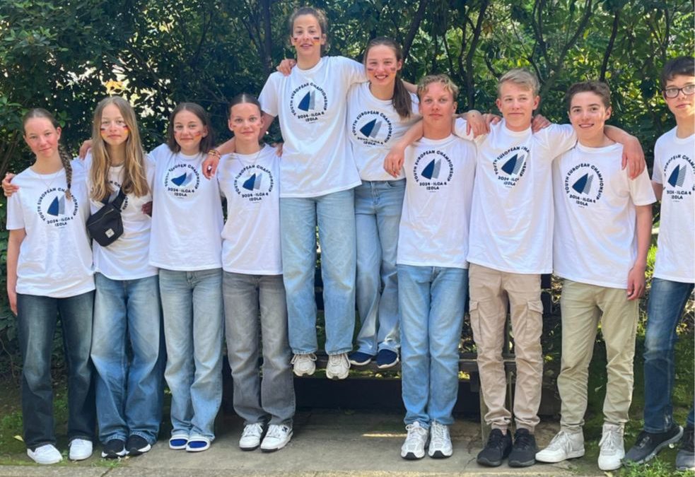 35. Izola Spring Cup + ILCA 4 Youth European Championship 2024