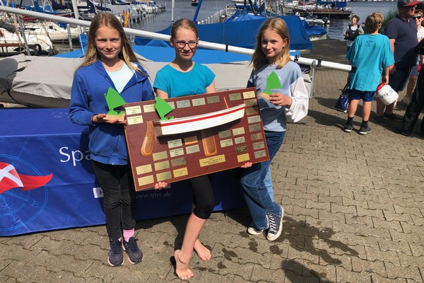 Spandauer Opti-Cup B vom 1.-2.Juli 2023